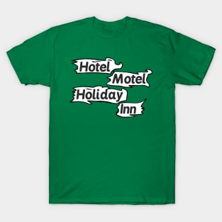 Hotel motel T-Shirt